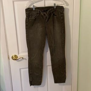 Jcrew corduroy pants
